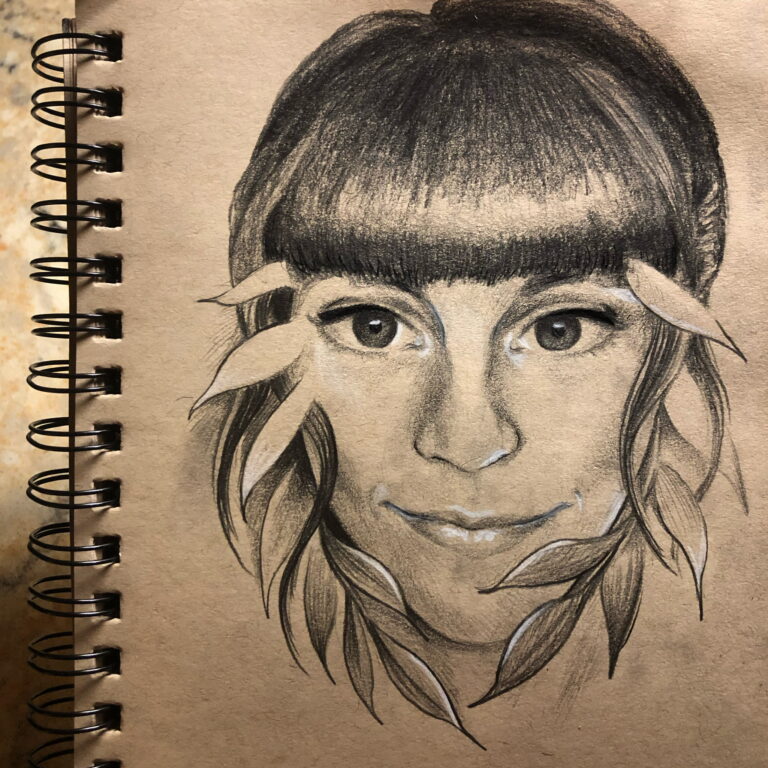 Dezeray | Pencil & Ink